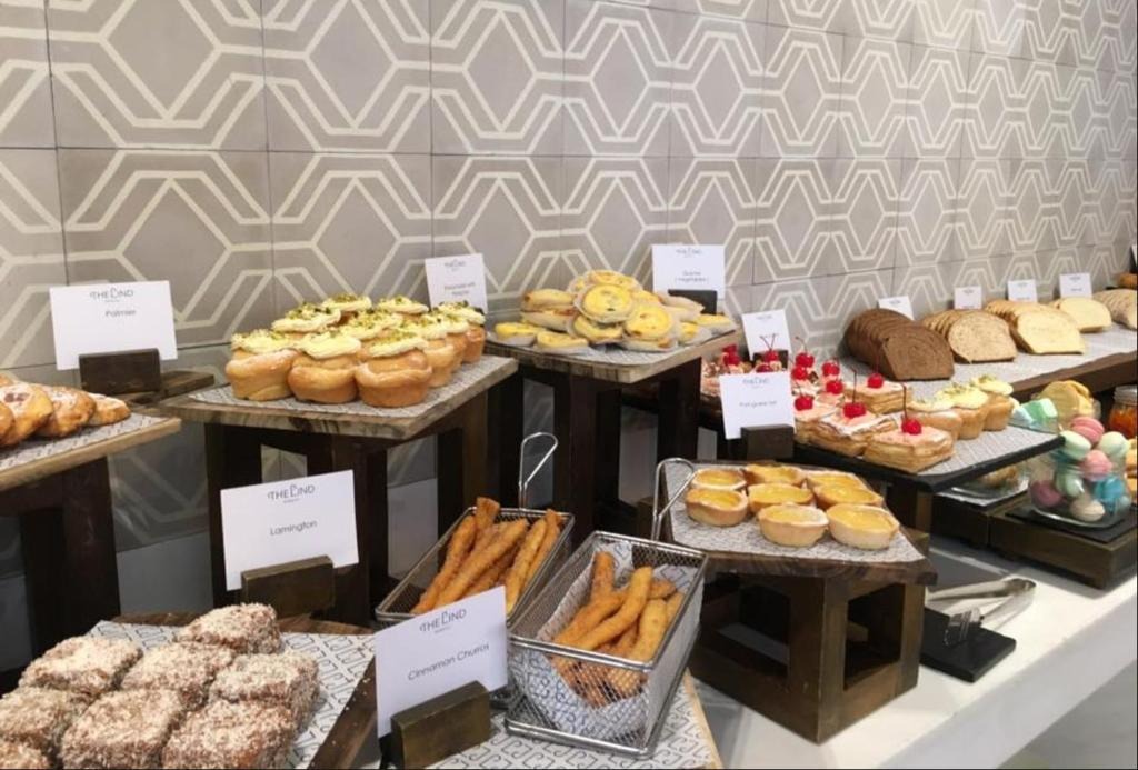 هتل د لیند بوراکای